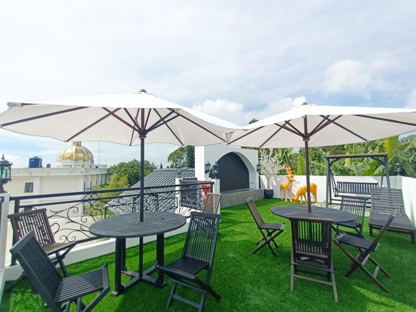 Villa Kota Bunga Malini 10 Cikundul Экстерьер фото