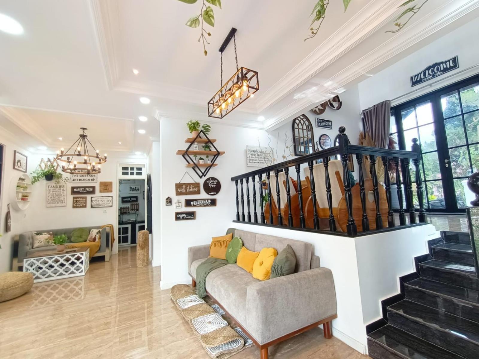 Villa Kota Bunga Malini 10 Cikundul Экстерьер фото