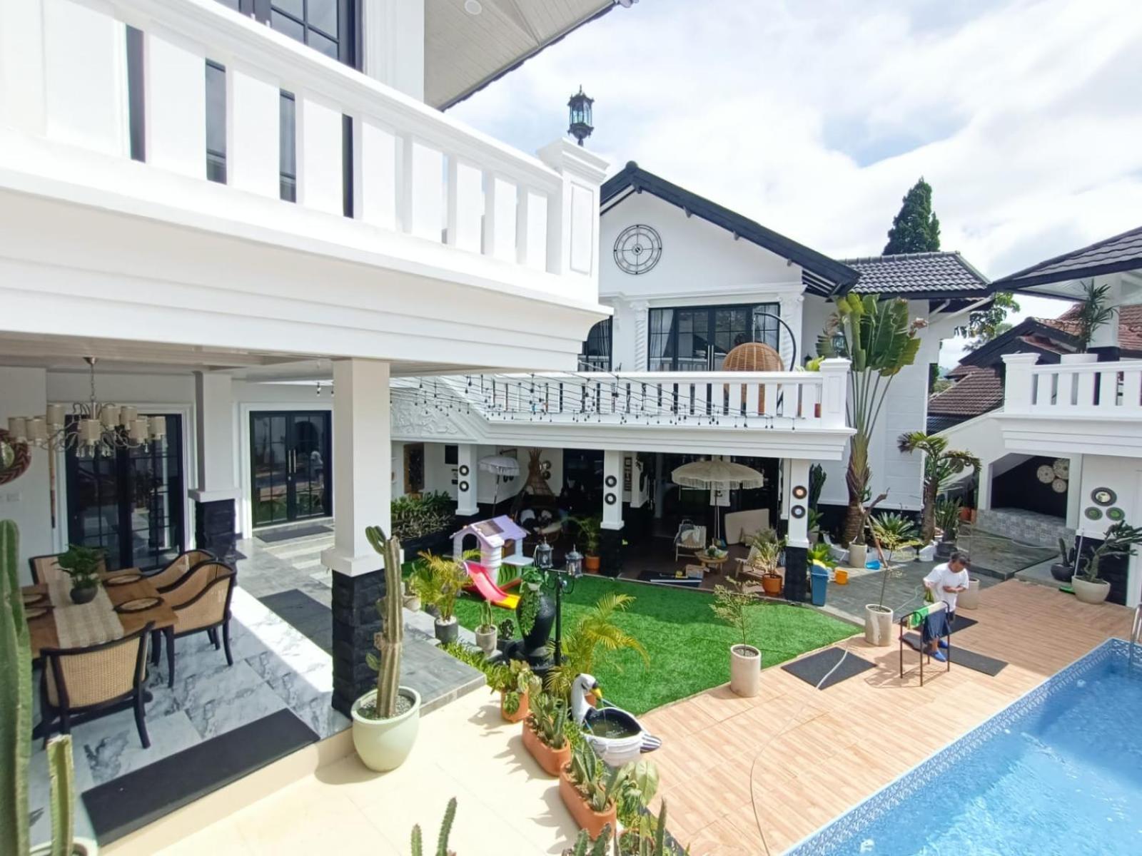 Villa Kota Bunga Malini 10 Cikundul Экстерьер фото
