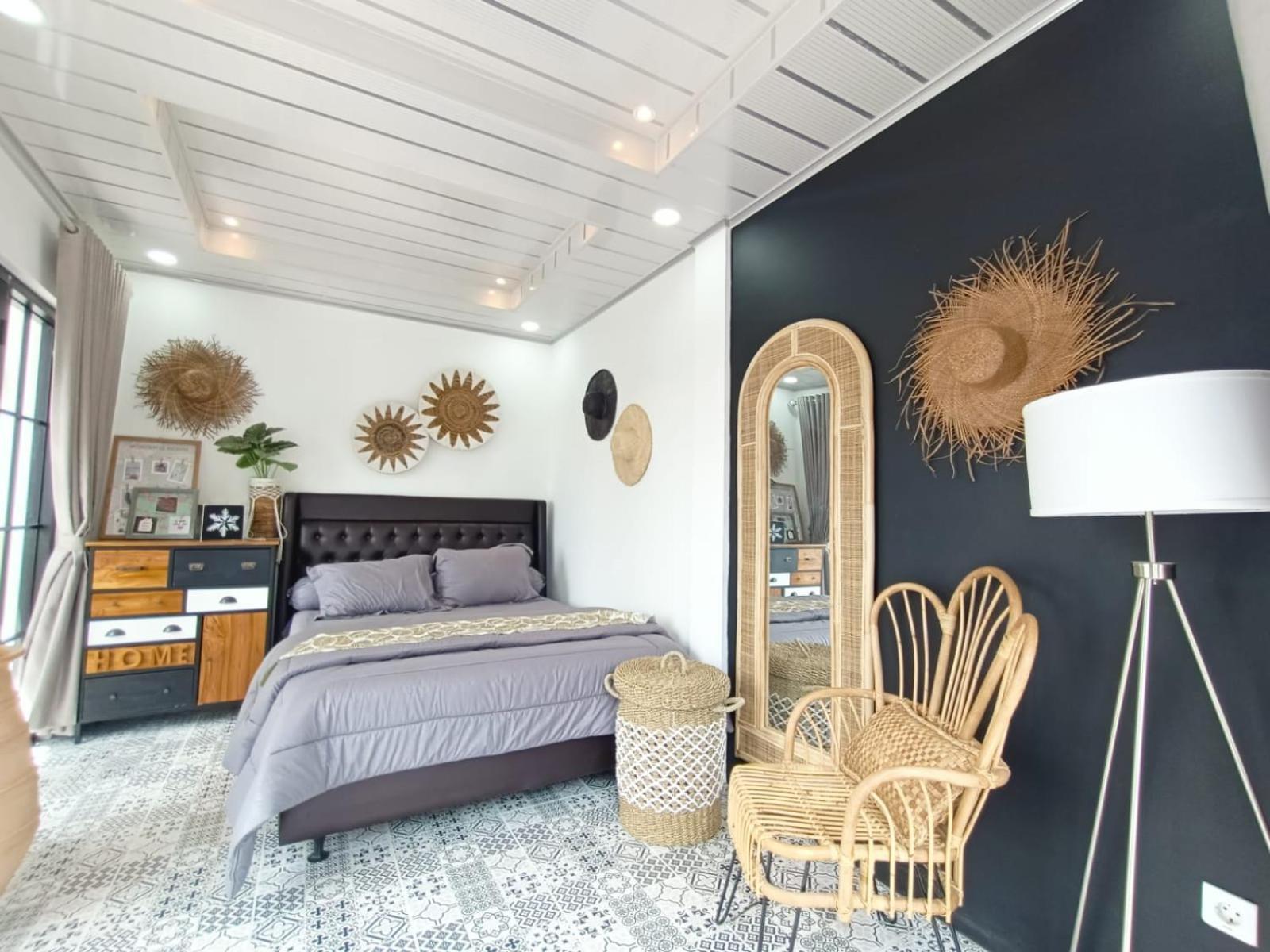 Villa Kota Bunga Malini 10 Cikundul Экстерьер фото
