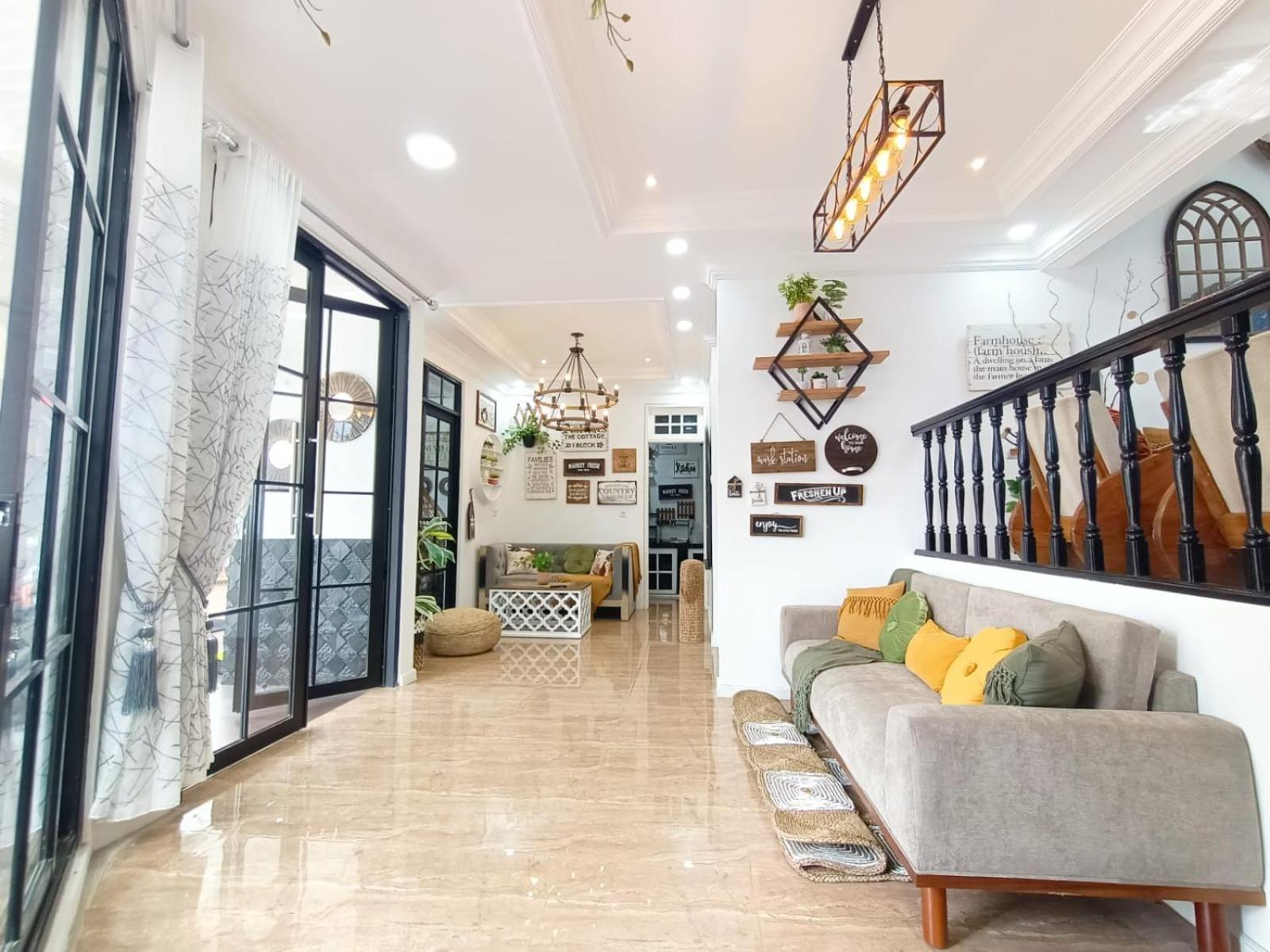 Villa Kota Bunga Malini 10 Cikundul Экстерьер фото