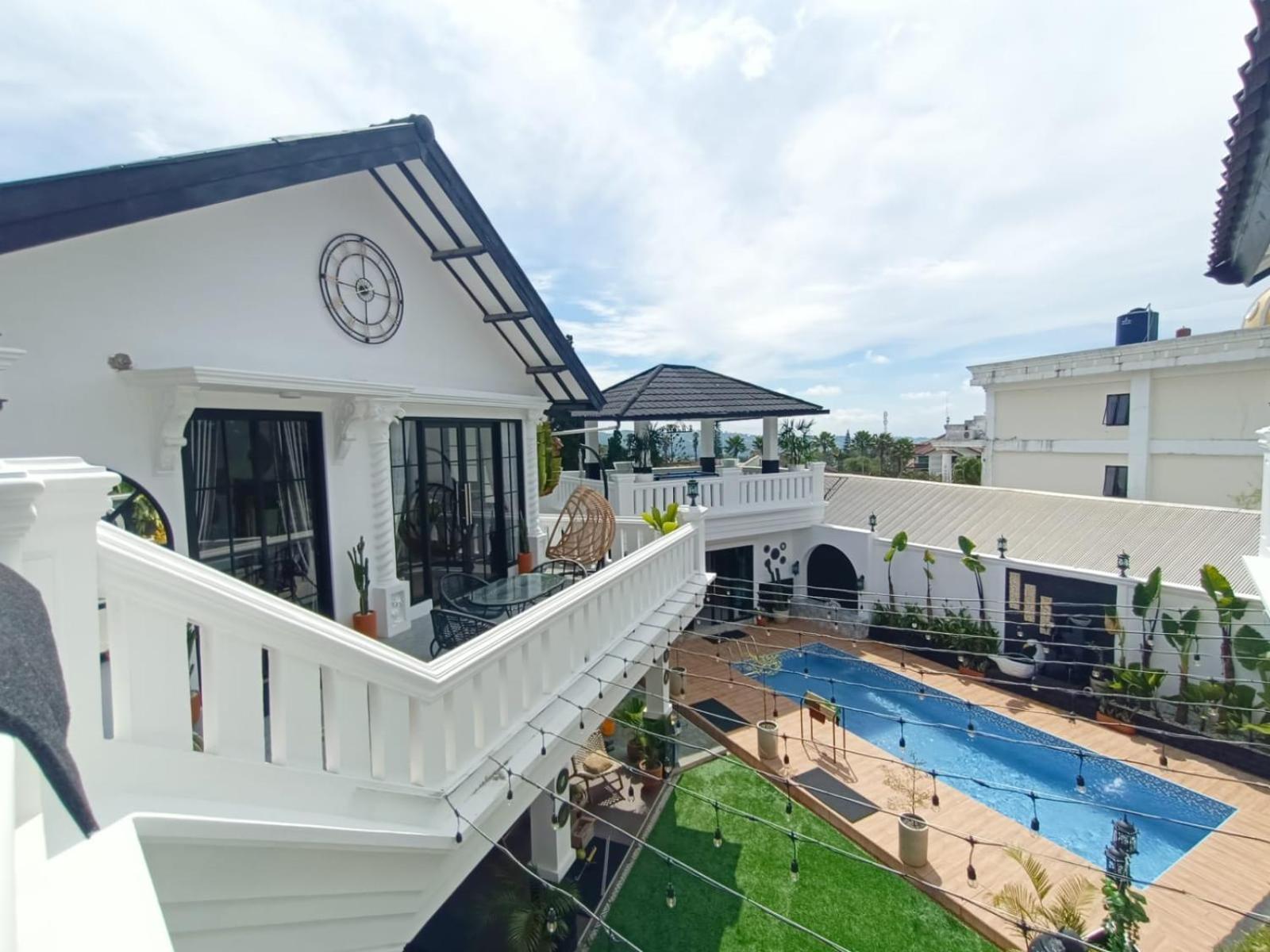 Villa Kota Bunga Malini 10 Cikundul Экстерьер фото