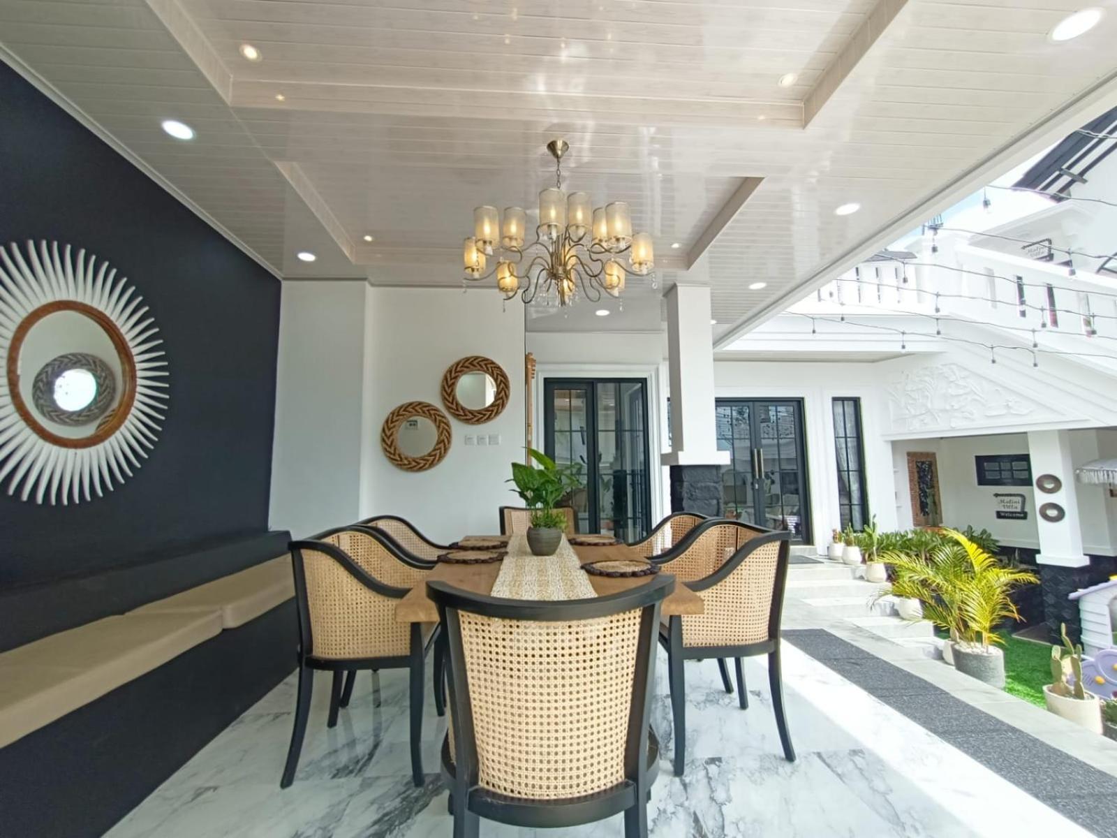 Villa Kota Bunga Malini 10 Cikundul Экстерьер фото