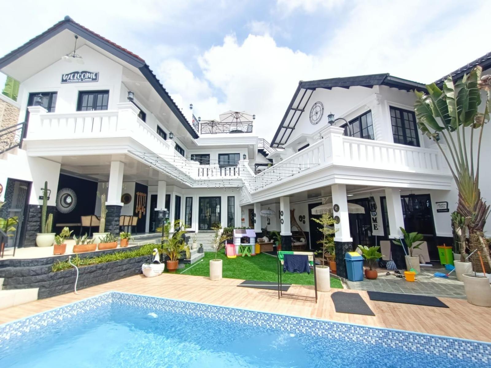 Villa Kota Bunga Malini 10 Cikundul Экстерьер фото