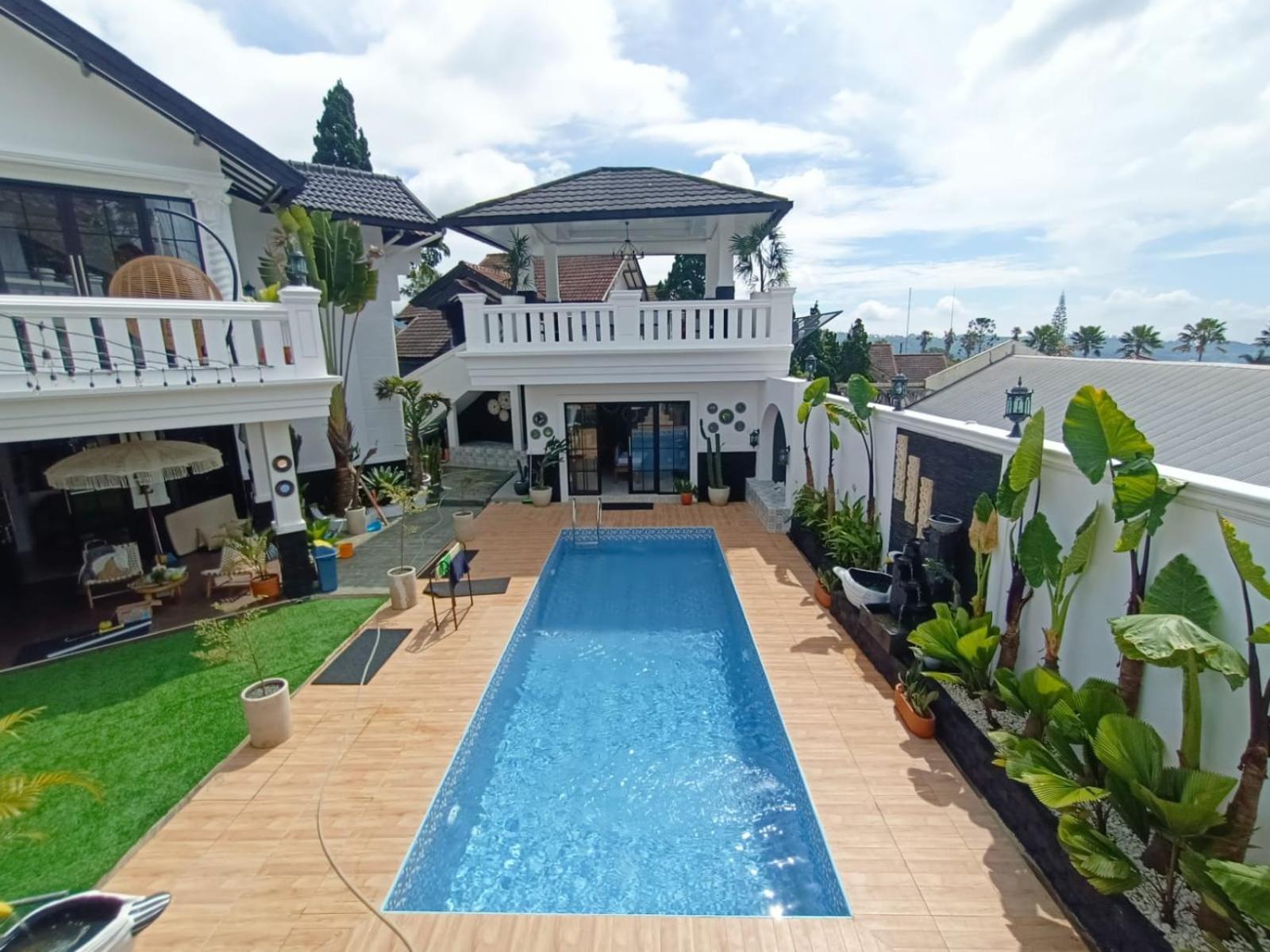 Villa Kota Bunga Malini 10 Cikundul Экстерьер фото