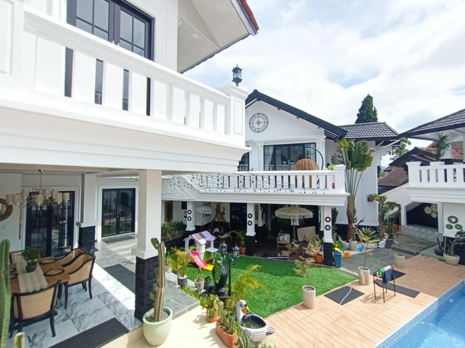 Villa Kota Bunga Malini 10 Cikundul Экстерьер фото