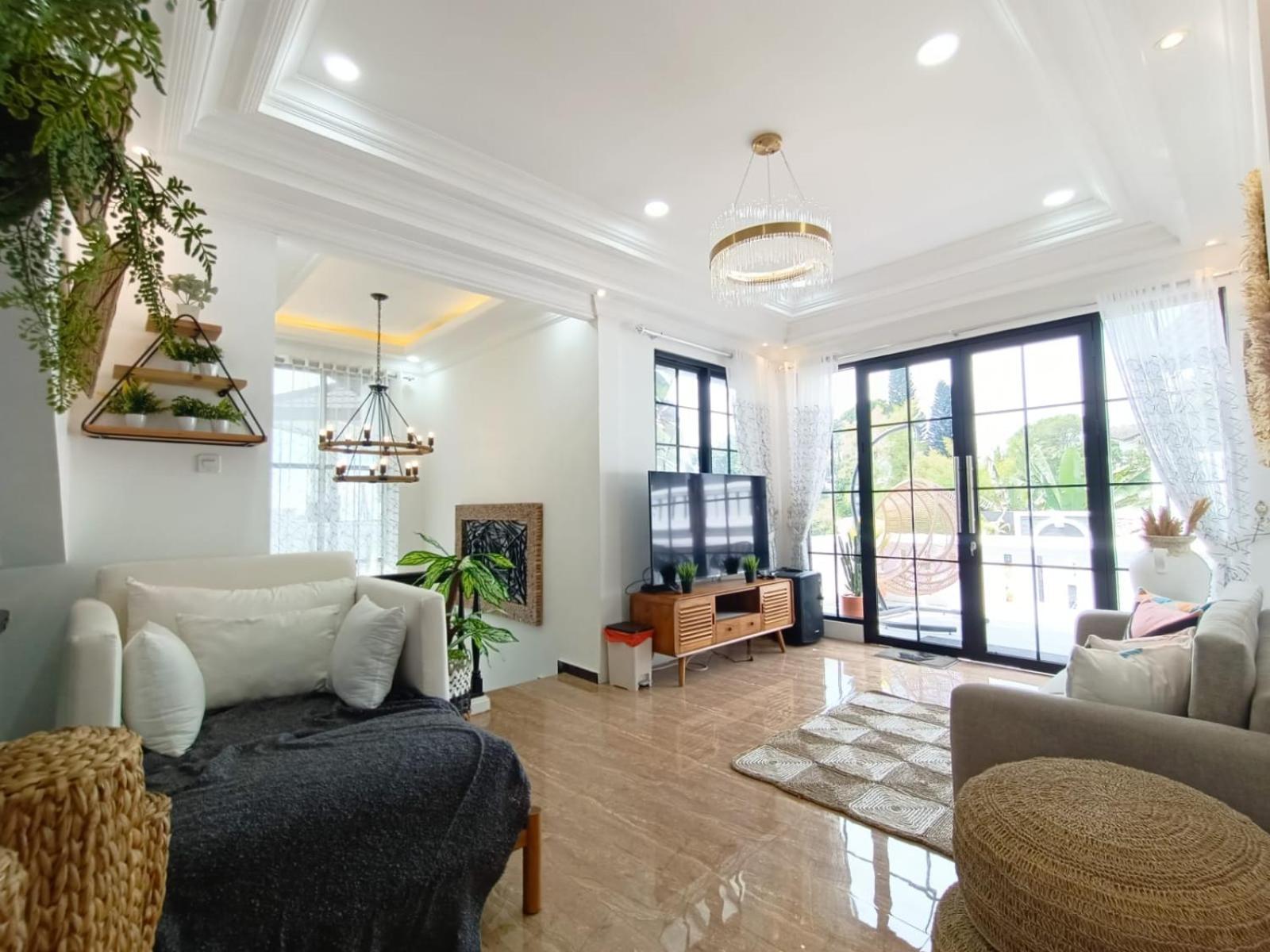 Villa Kota Bunga Malini 10 Cikundul Экстерьер фото