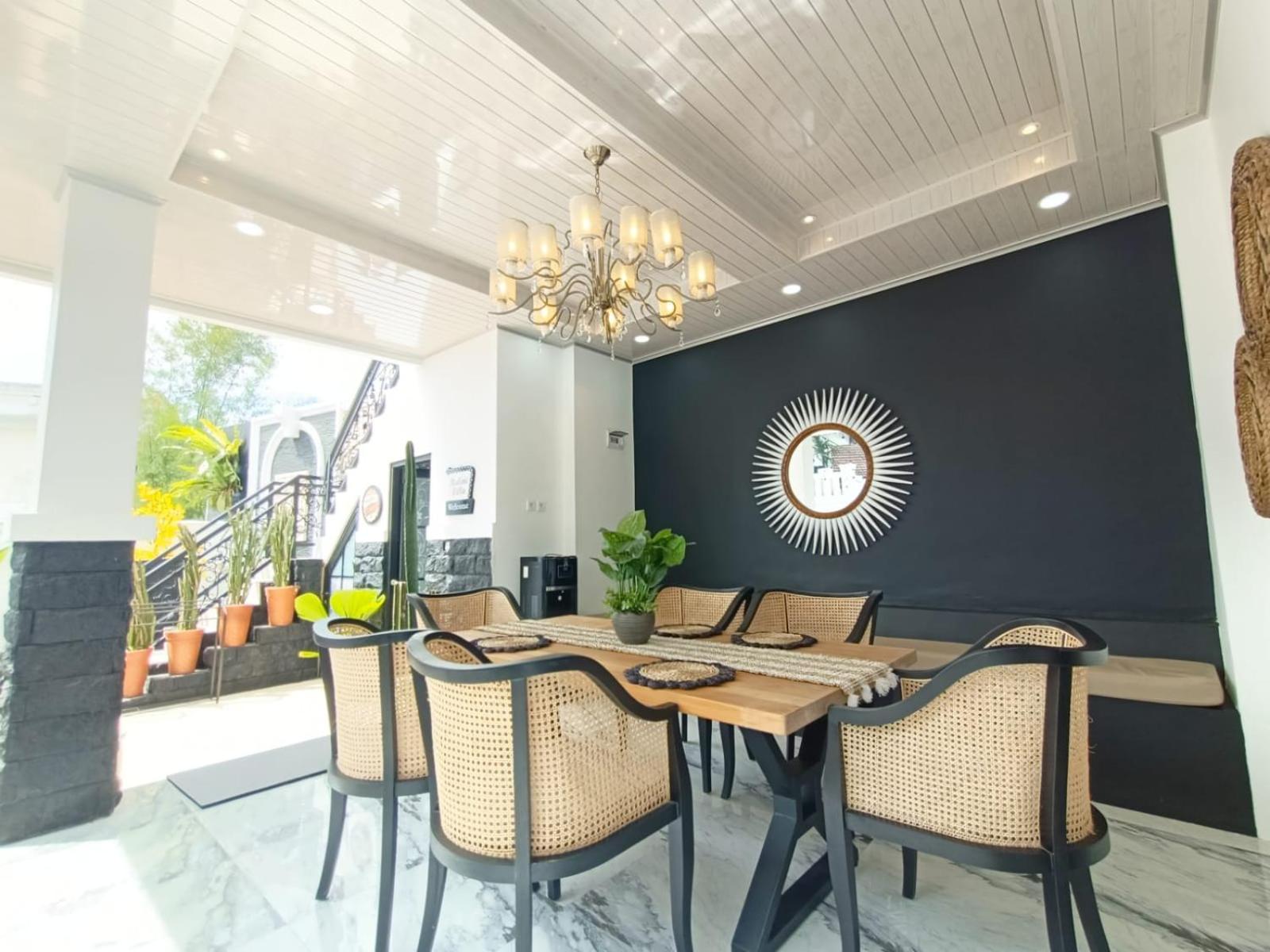 Villa Kota Bunga Malini 10 Cikundul Экстерьер фото