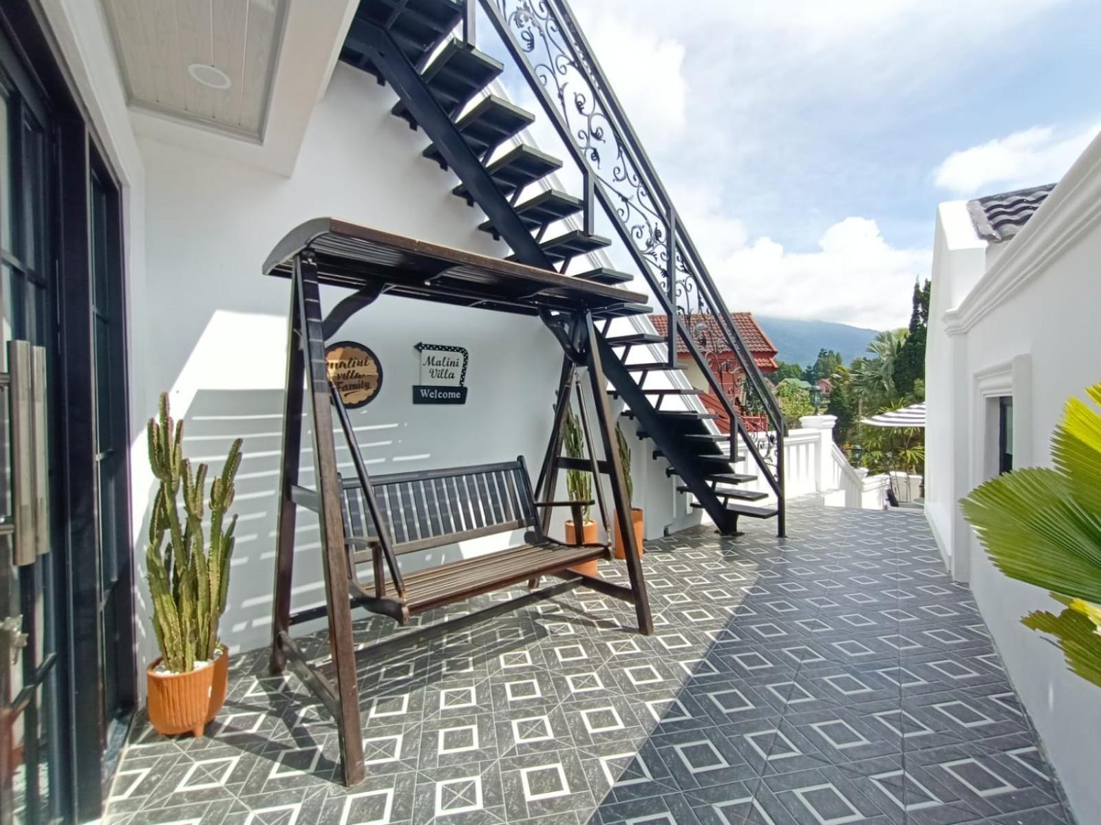 Villa Kota Bunga Malini 10 Cikundul Экстерьер фото