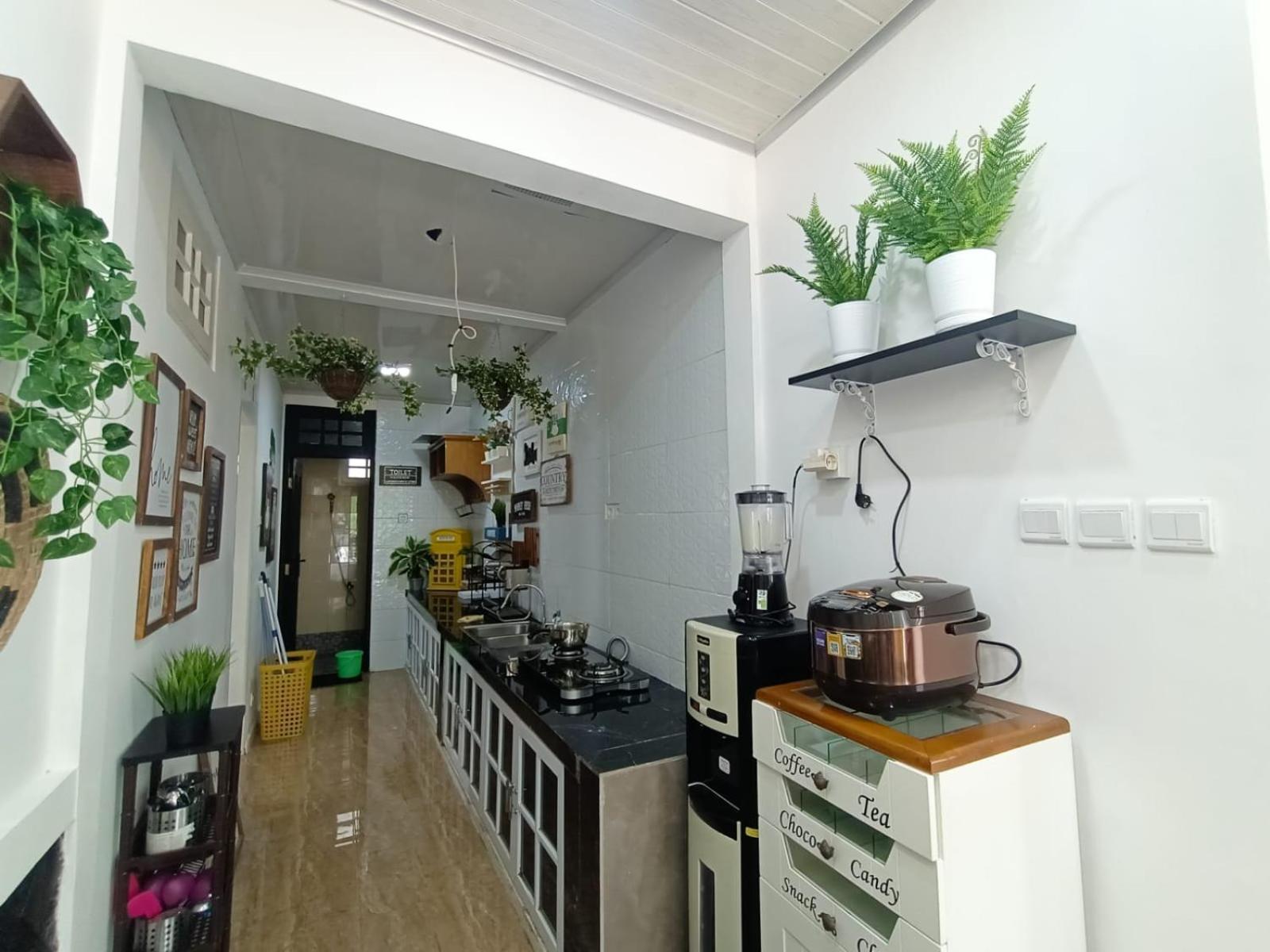Villa Kota Bunga Malini 10 Cikundul Экстерьер фото