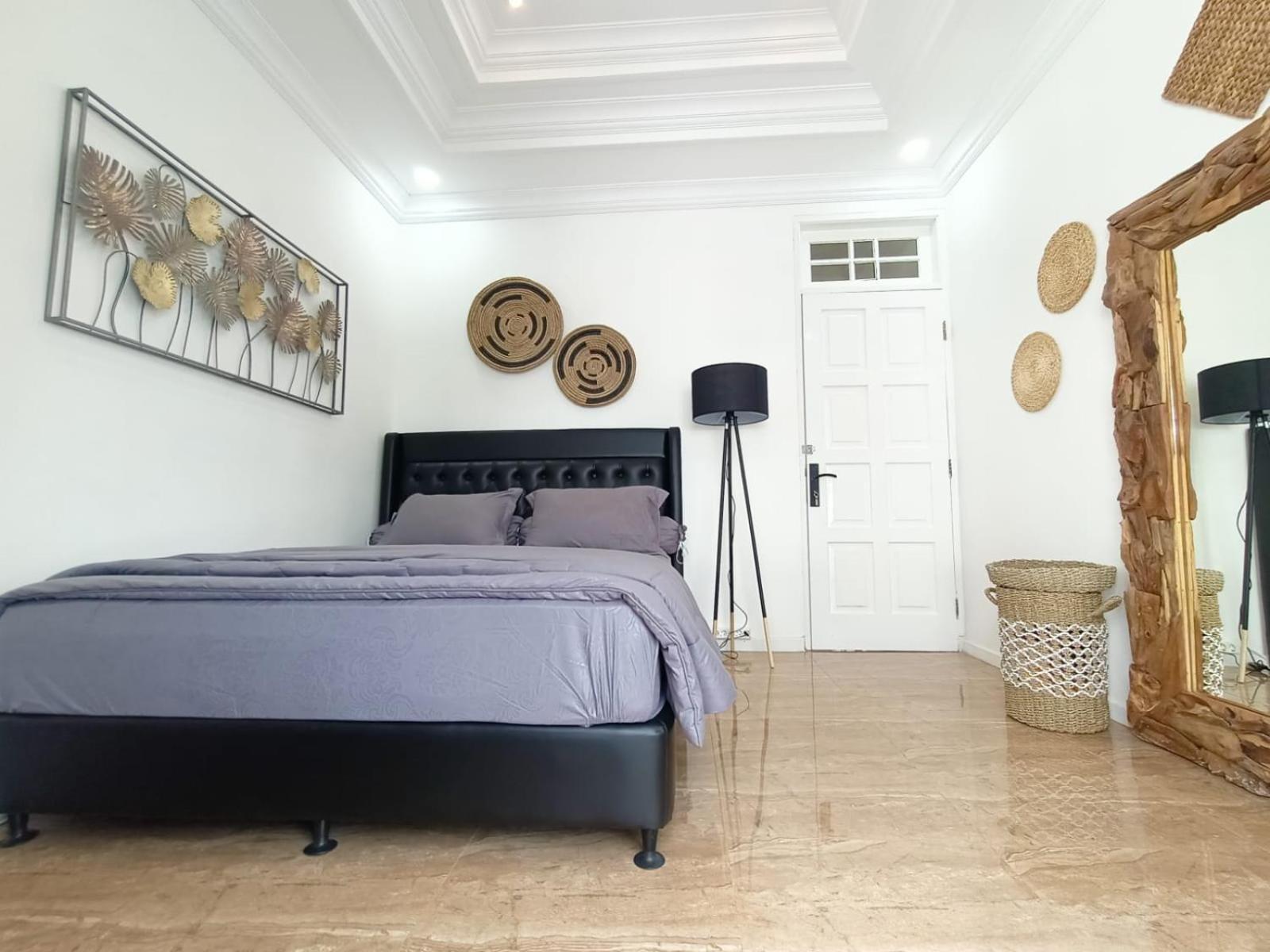 Villa Kota Bunga Malini 10 Cikundul Экстерьер фото