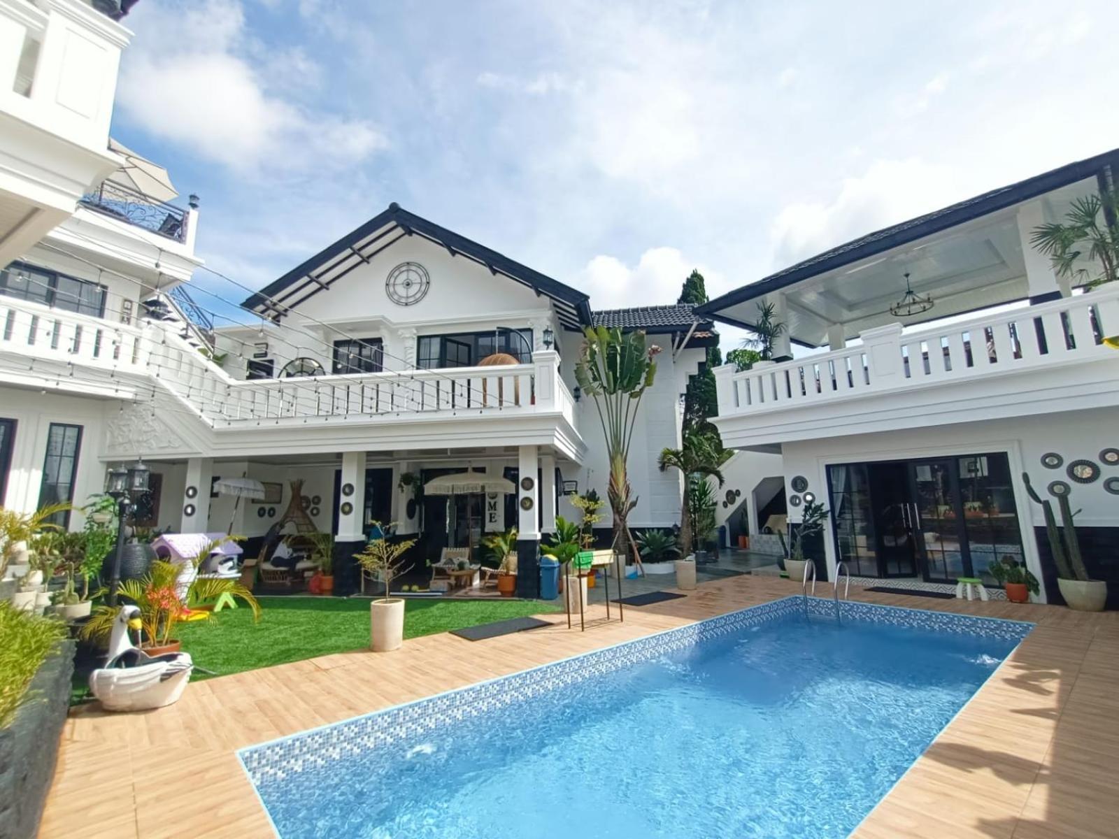 Villa Kota Bunga Malini 10 Cikundul Экстерьер фото