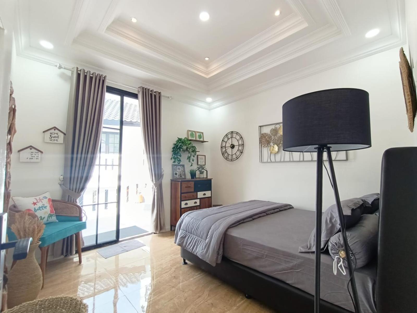 Villa Kota Bunga Malini 10 Cikundul Экстерьер фото